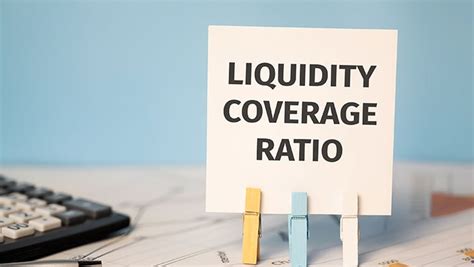 Liquidity Coverage Ratio (LCR): What is LCR | IDFC FIRST Bank
