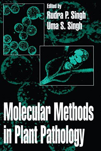 Molecular Methods in Plant Pathology eBook : Singh, Uma. S., Singh ...