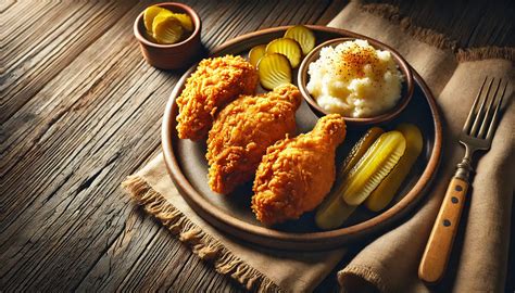 Who Invented Fried Chicken? - chickdish.com
