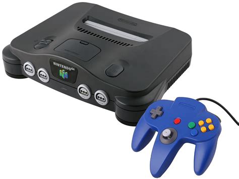 Defining a console: Nintendo 64 Must Plays