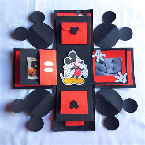 Image result for Exploding Mickey