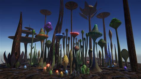 Image result for Alien Trees