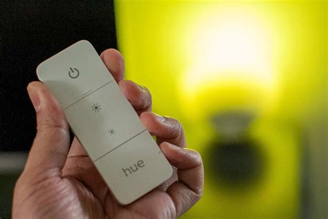 How To Change Battery In Philips Hue Smart Button | CitizenSide