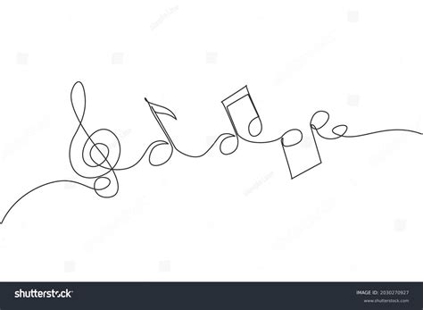 Musical Note Outline 的图像结果