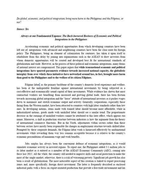 Image result for Economic Integration PDF