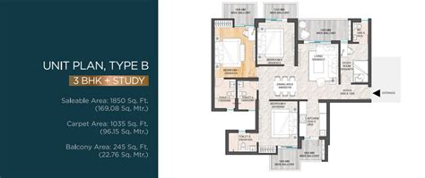 ATS HomeKraft Sanctuary 105 | Sector Sector 105 Dwarka Expresswa | Own ...