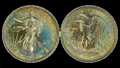1940 Walking Liberty Half Dollar Value, Mint Marks & Silver Content