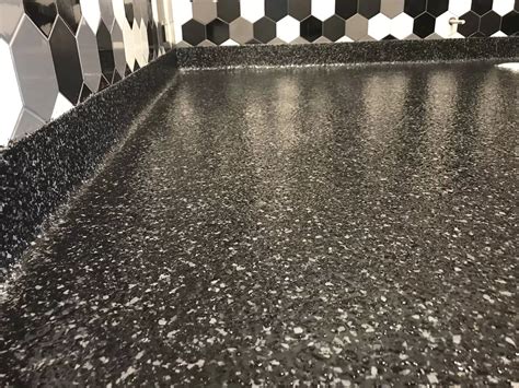 Decorative Flake Epoxy | Columbus Epoxy Flooring