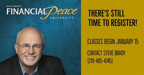 Dave Ramsey Classes – Fairhaven Baptist Church