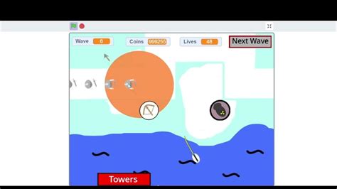 Image result for Scratch 3.0 Tutorial How to Make a Tower Defense Game Part 3