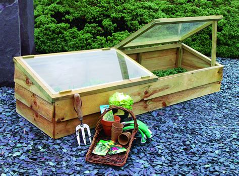 Let There Be Light: How To Build A Gardening Cold Frame