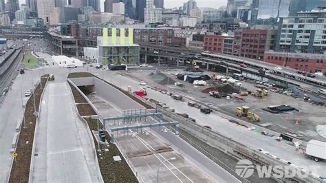 Before and after: Seattle’s Alaskan Way Viaduct is now a piece of ...