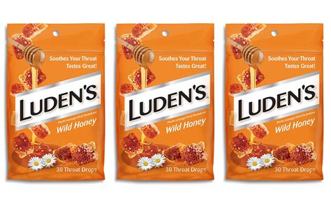 Honey Licorice Cough Drops at Jett Percival blog