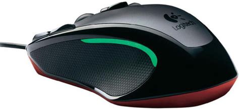 Logitech G300 Gaming Wired Ambidextrous Gaming Mouse - Logitech ...