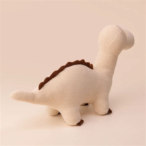 Cuddly Buddies Baby Dino Soft Toy - Baby Forest
