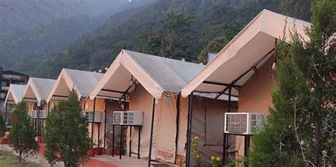 Glamping in Rishikesh | Jungle Resort & Luxury Camping – The Jungle Mist