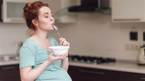 Pregnancy and Pica Cravings - Elite Hospital Kingwood