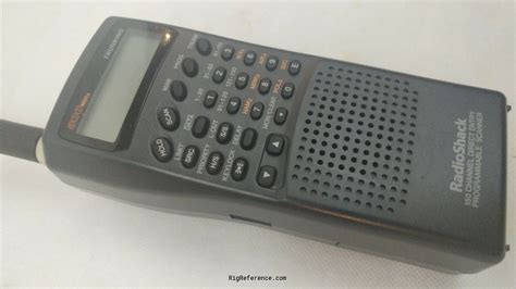 Image result for Radio Shack Pro 94 Scanner Programming