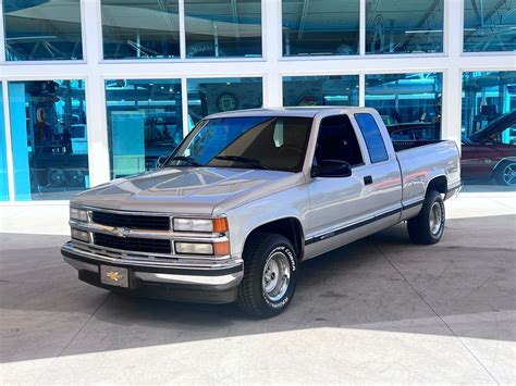 1997 Chevrolet Silverado 1500 | Classic Cars & Used Cars For Sale in ...