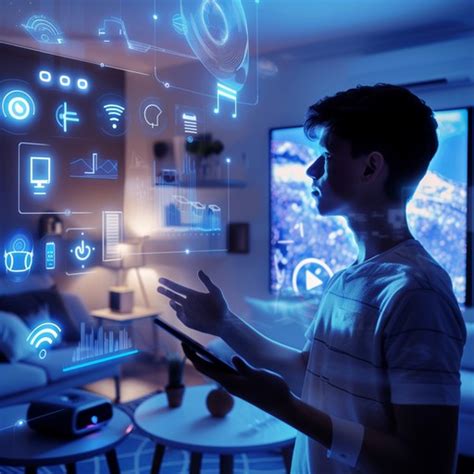 Image result for Windows 11 Smart Home Interface