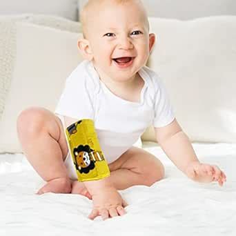 Child Pediatric Elbow Immobiliser Brace Nail Bite Stopper Gloves Thumb ...