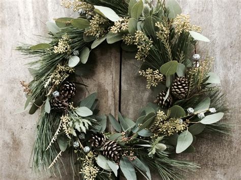 Christmas Wreaths Ideas To Make in Your Home – InspirationSeek.com