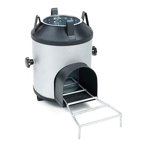 PEPL Bioflame Natural draft stove, Revolutionized Biomass Cooking Stove ...