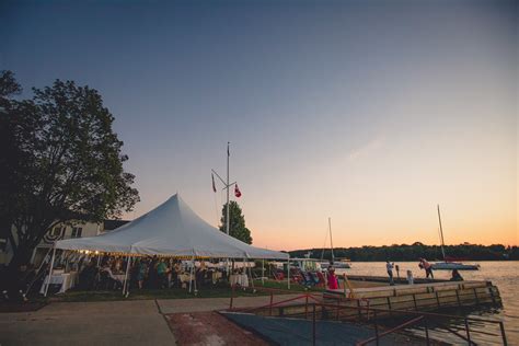 WNY Micro Wedding at Youngstown Yacht Club » Photographer ...