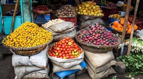 Vegetable Market 的图像结果