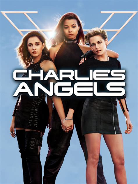 Prime Video: Charlie's Angels