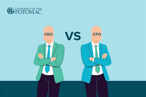 CEO vs. CFO: Roles, Qualifications, Salary