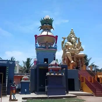 Navagraha Temple Near Pondicherry | South Tourism