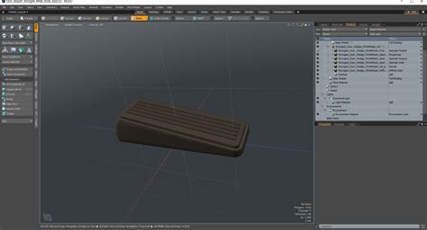 3D Door Stopper Strongest White model | 3D Molier International