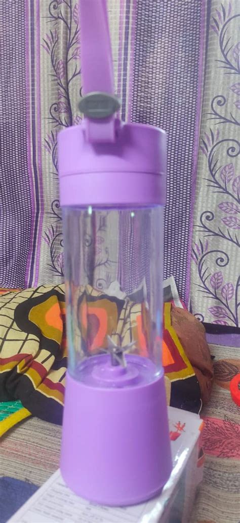 Buy Farberware 6 Blade Smoothie Maker & Portable Electric USB Juice ...