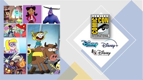 Image result for Comic-Con Disney