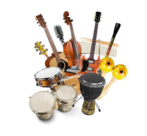 Image Of Musical Instruments at vanarmandoblog Blog