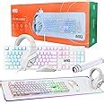 Amazon.in: Buy Gaming Kit for PC, RGB Keyboard and Mouse, Gaming ...