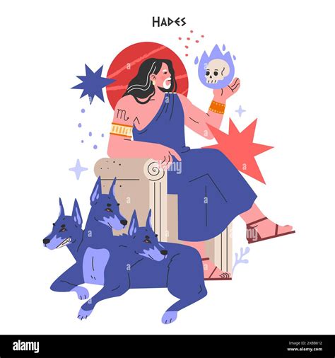 Hades With Cerberus