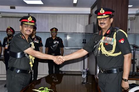 Lt Gen M U Nair is new national cyber security coordinator