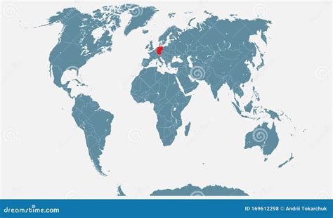 Germany Country Map Infographics Royalty-Free Stock Image | CartoonDealer.com #210970660