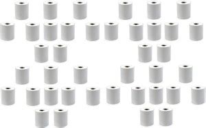youtech cash registers Thermal Paper Roll Size 55MM X 20 meter (Set of ...