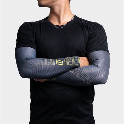Shadow Arm Sleeves | Sun Protected and Quick-dry Sleeves by Tiivra