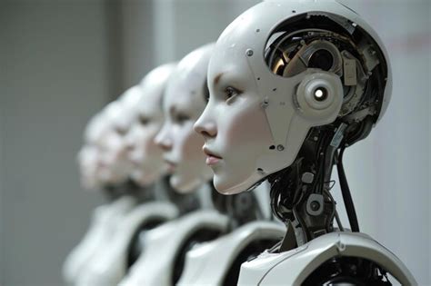 Realistic AI Robots 的图像结果