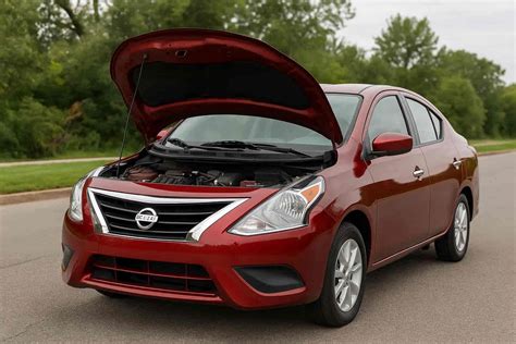 Nissan Versa Transmission Problems: Causes, Symptoms, Fixes - Nissan ...