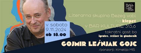 Klepet - Gojmir Lešnjak - GOJC, Cesta ob Sori 13, 1215 Medvode ...