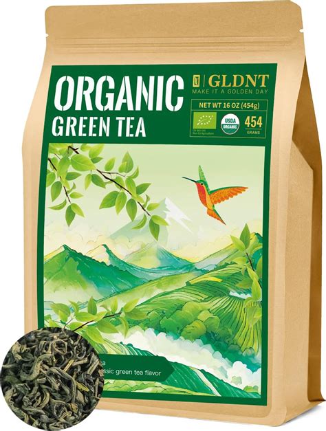 Amazon.com : Tealyra - Jasmine Jade Green Tea - Full and Bolder Taste ...