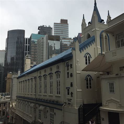 HONG KONG SHENG KUNG HUI ST. PAUL'S CHURCH (2025) All You Need to Know ...