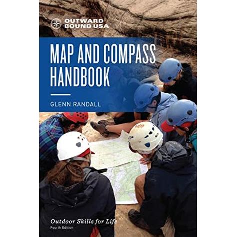 Buy Outward Bound Map and Compass Handbook Paperback – Illustrated ...