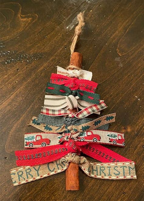 Pin by Connie Hassrbroek on crafts | Christmas ornament crafts ...