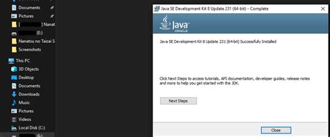 Image result for Cannot Find Java 1.8 or Higher When I Download NetBeans